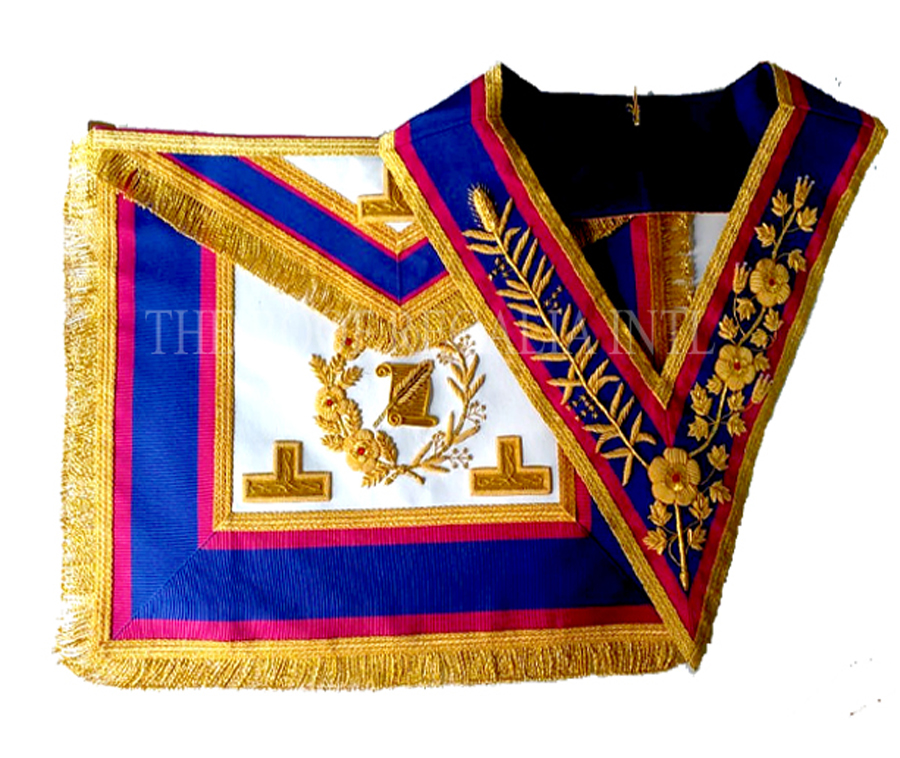 Mason Grand Full Dress Apron